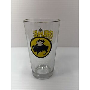 Buffalo Wild Wings Game Changer Drinking‎ Glass Cup Team Member Limited Edition